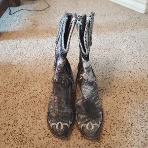 Woman's Charlie 1 horse Boots